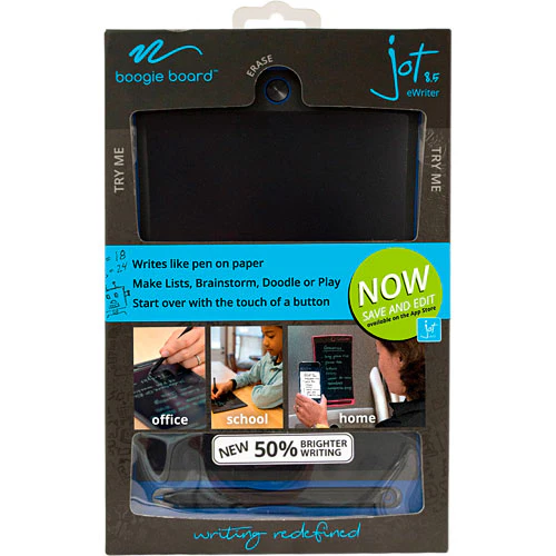 Jot 8.5 Boogie Board eWriter - Blue - Image 2