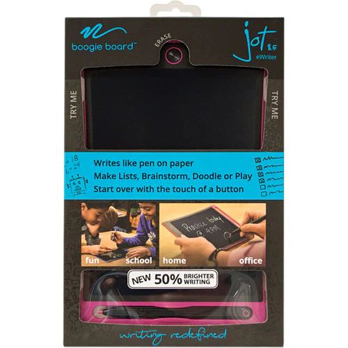Jot 8.5 Boogie Board eWriter - Pink - Image 2