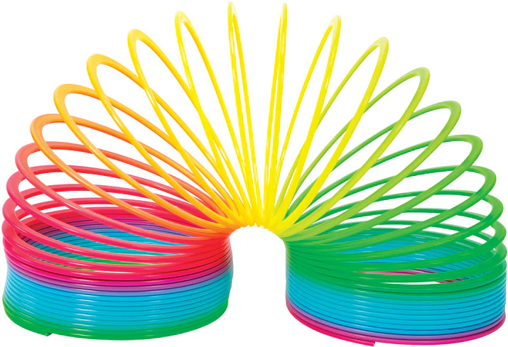 Jumbo Rainbow Spring - Image 2