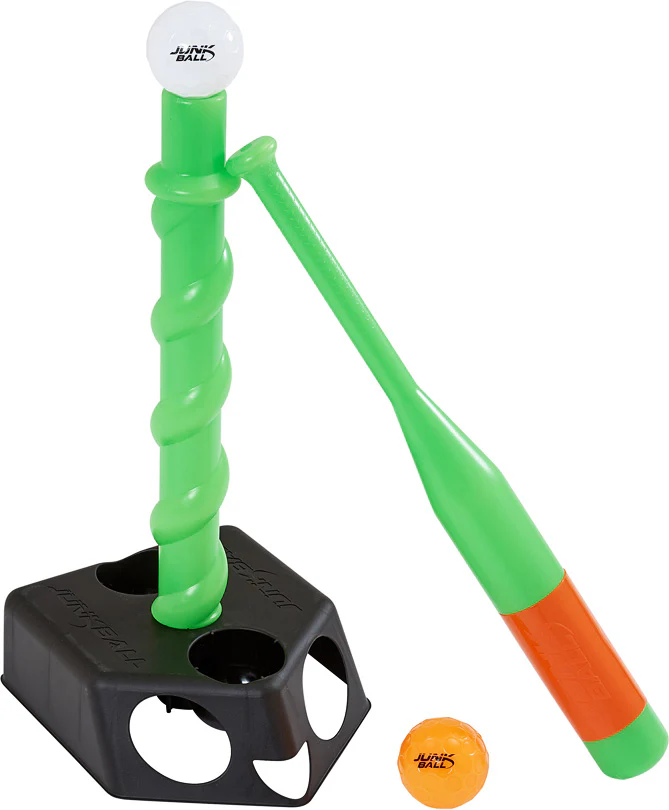Junk Ball T-Ball Set - Image 2