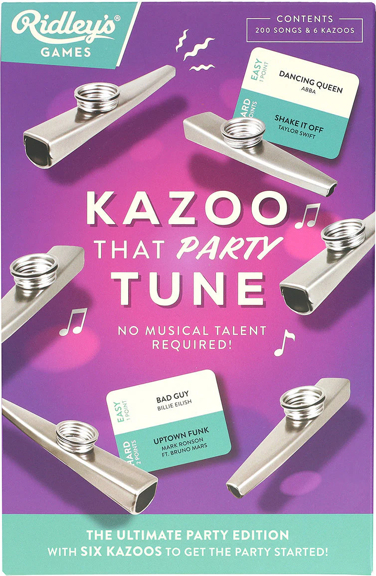 Kazoo That Party Tune Game - Image 3