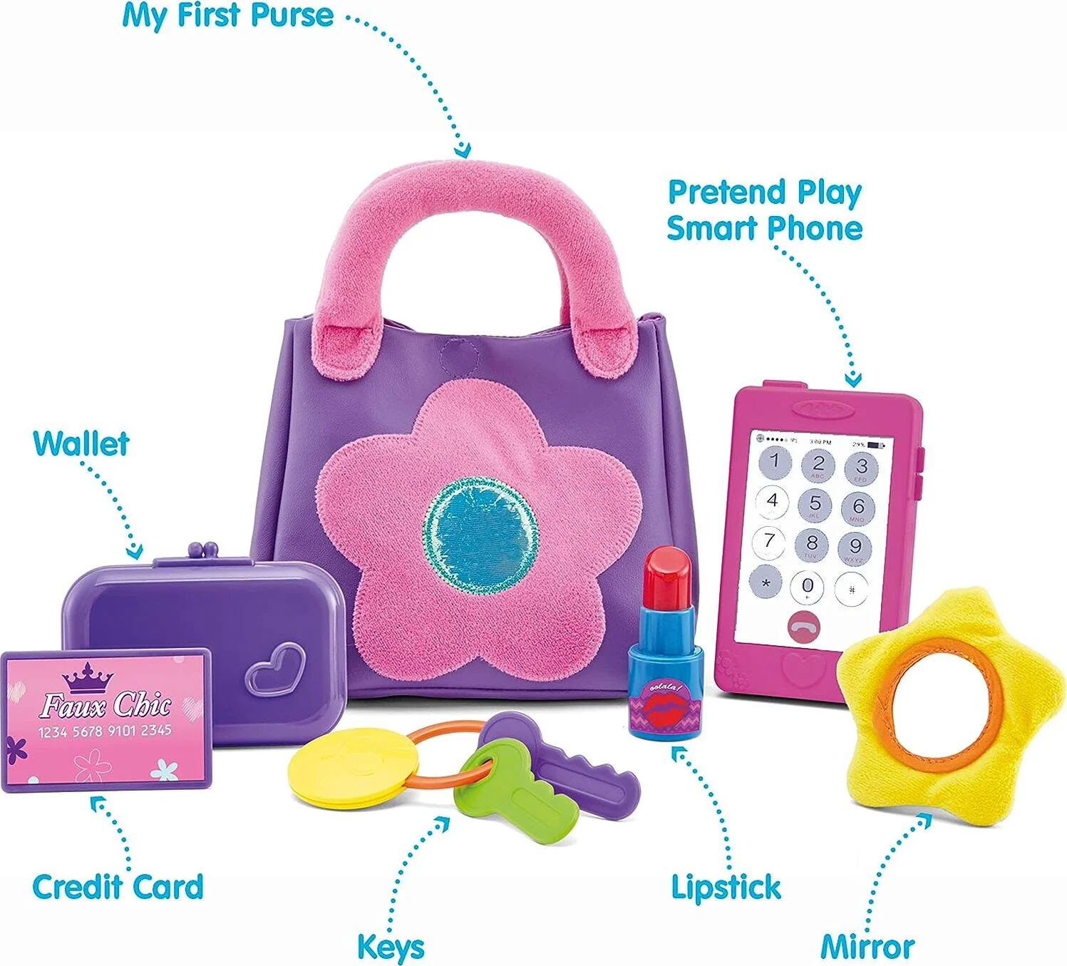 Kidoozie My First Purse - Image 5