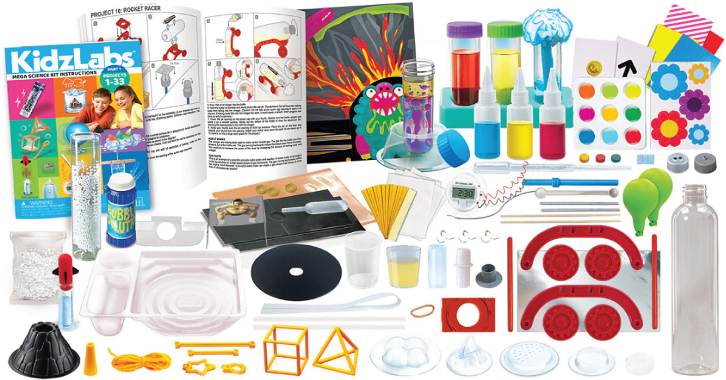 KidzLabs Mega Science Kit - Image 2