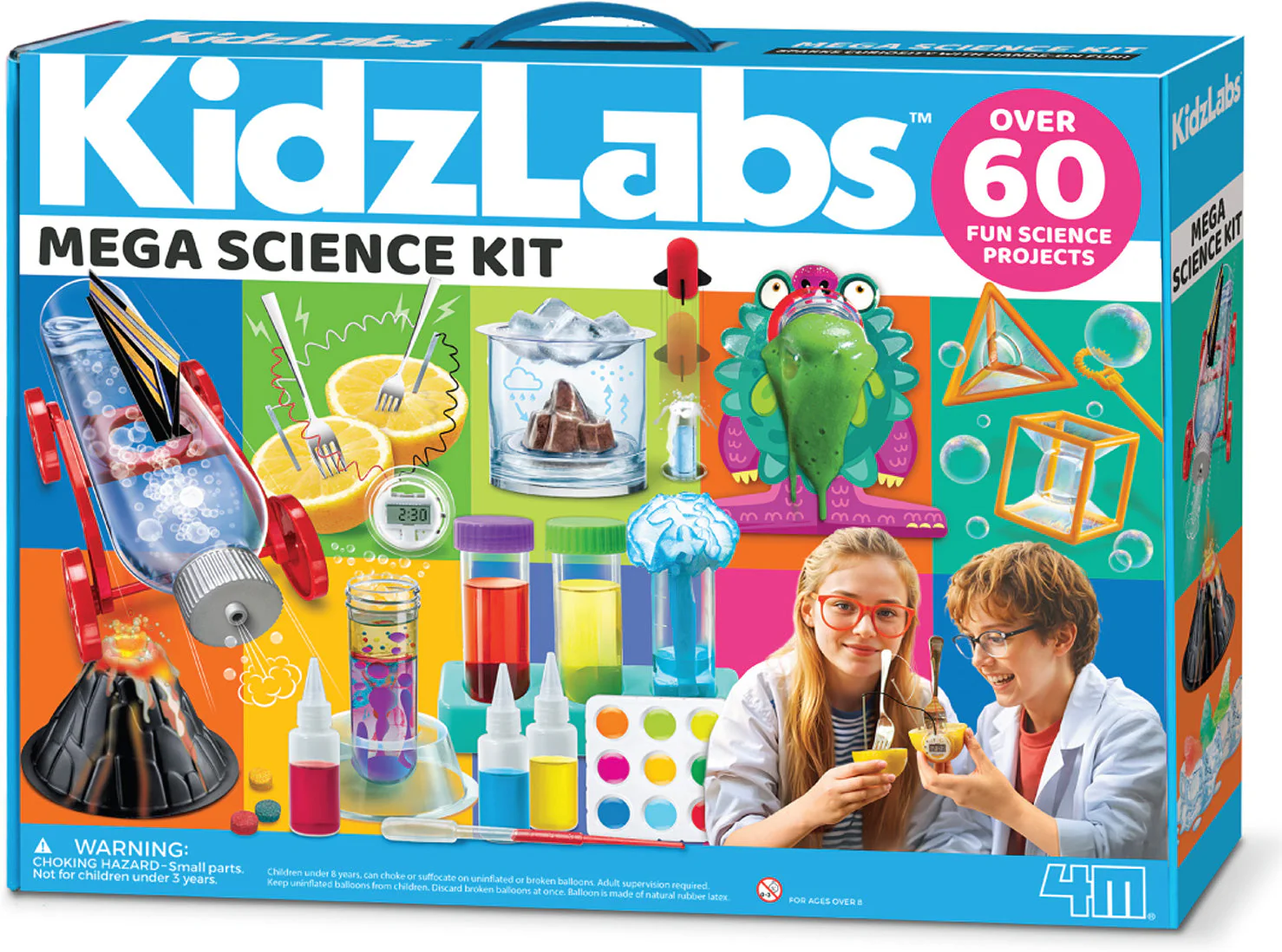 KidzLabs Mega Science Kit - Image 3