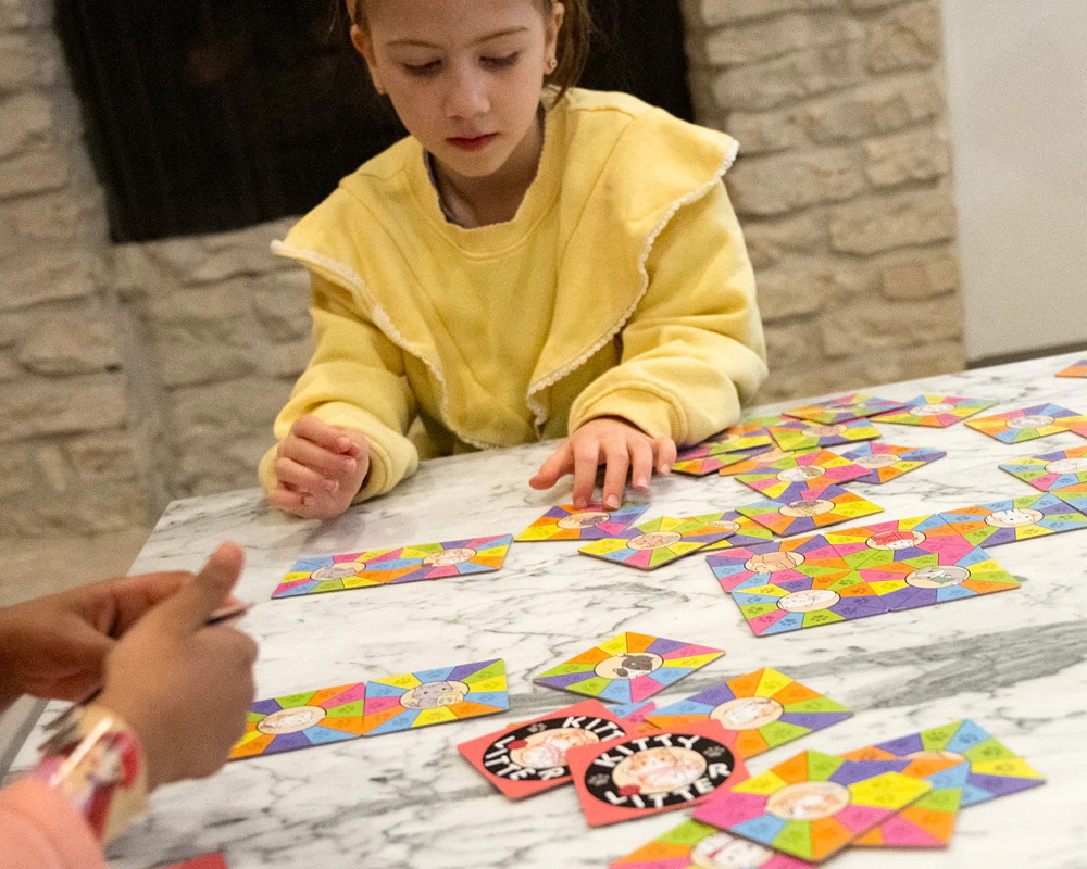 Kitty Litter A Fast-Moving Matching Game - Image 5