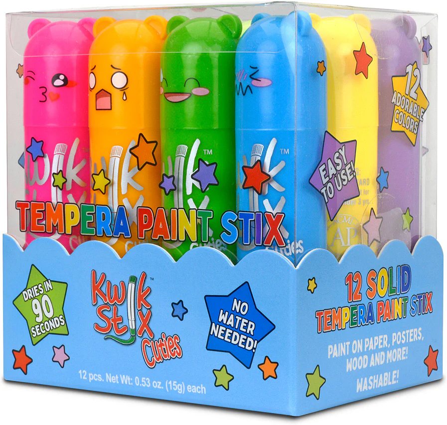 Kwik Stix Cuties