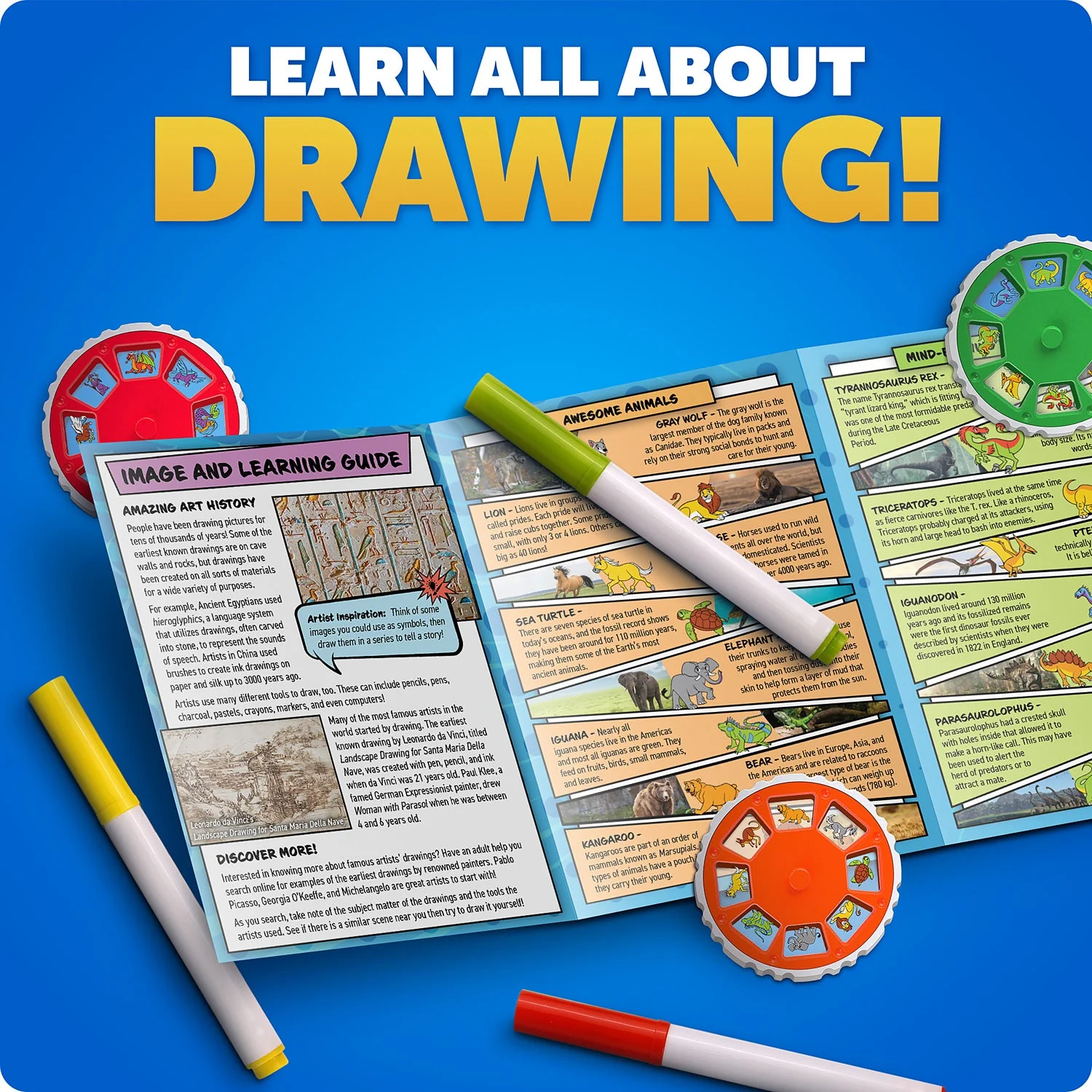 Learn to Draw Projector - Image 2
