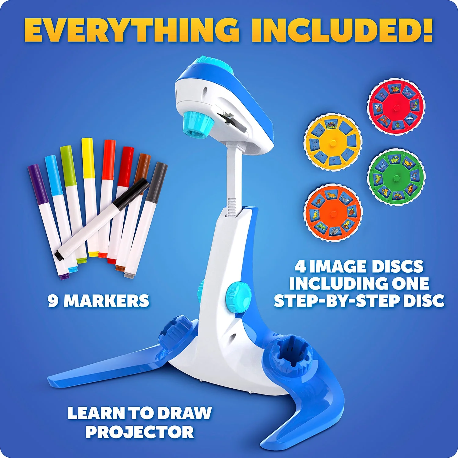 Learn to Draw Projector - Image 4