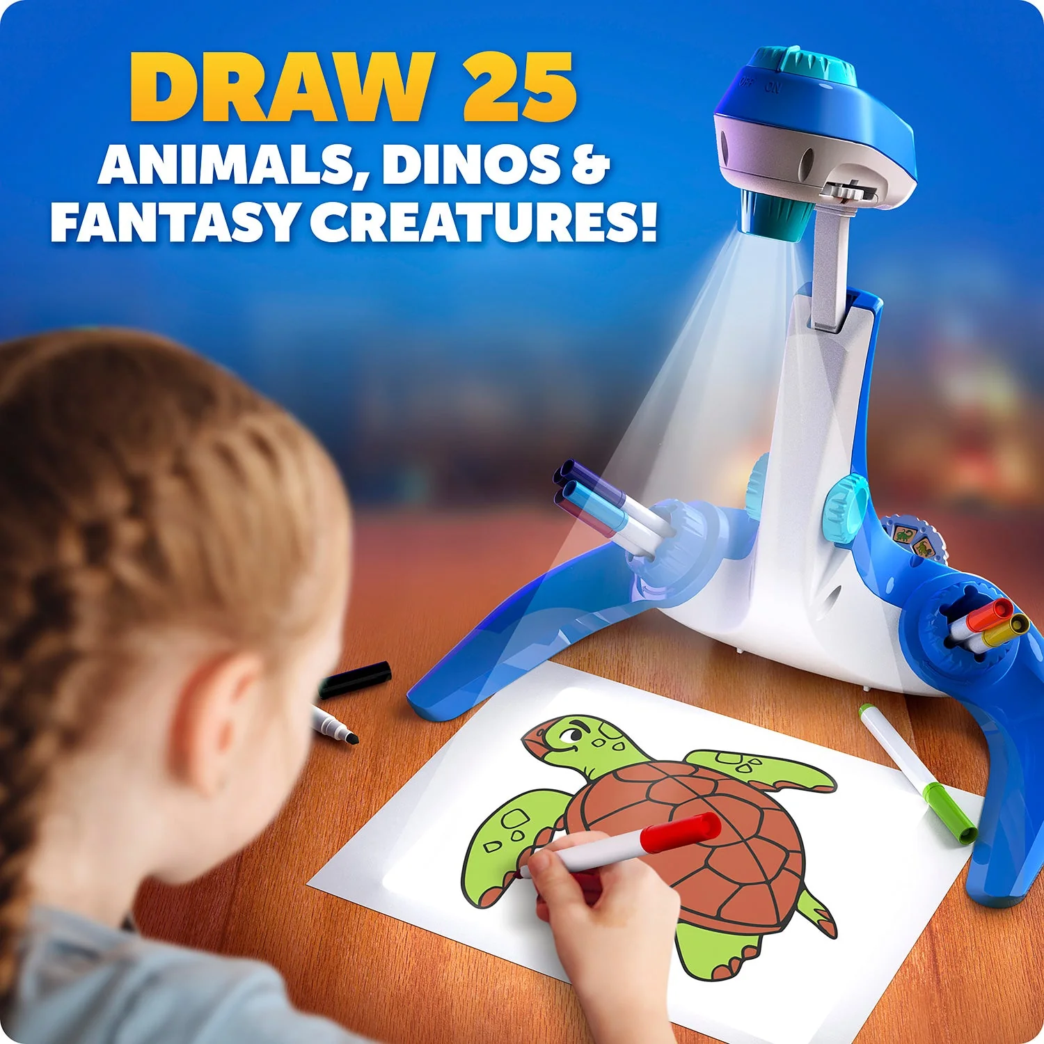 Learn to Draw Projector - Image 5