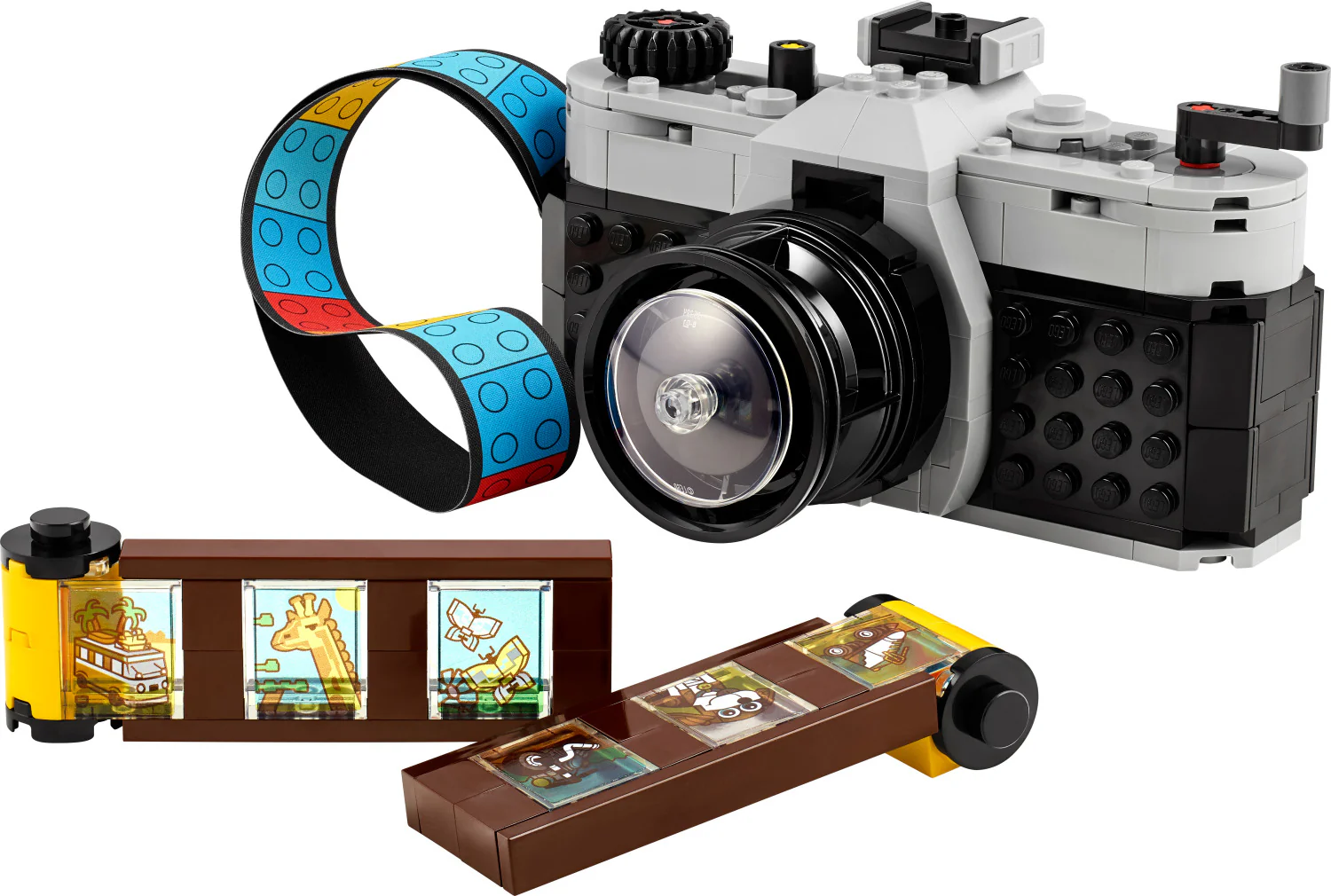 LEGO® Creator: Retro Camera - Image 9