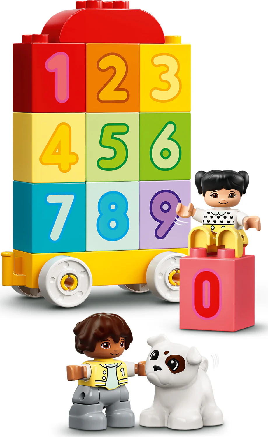 LEGO® DUPLO® Number Train - Learn To Count - Image 4