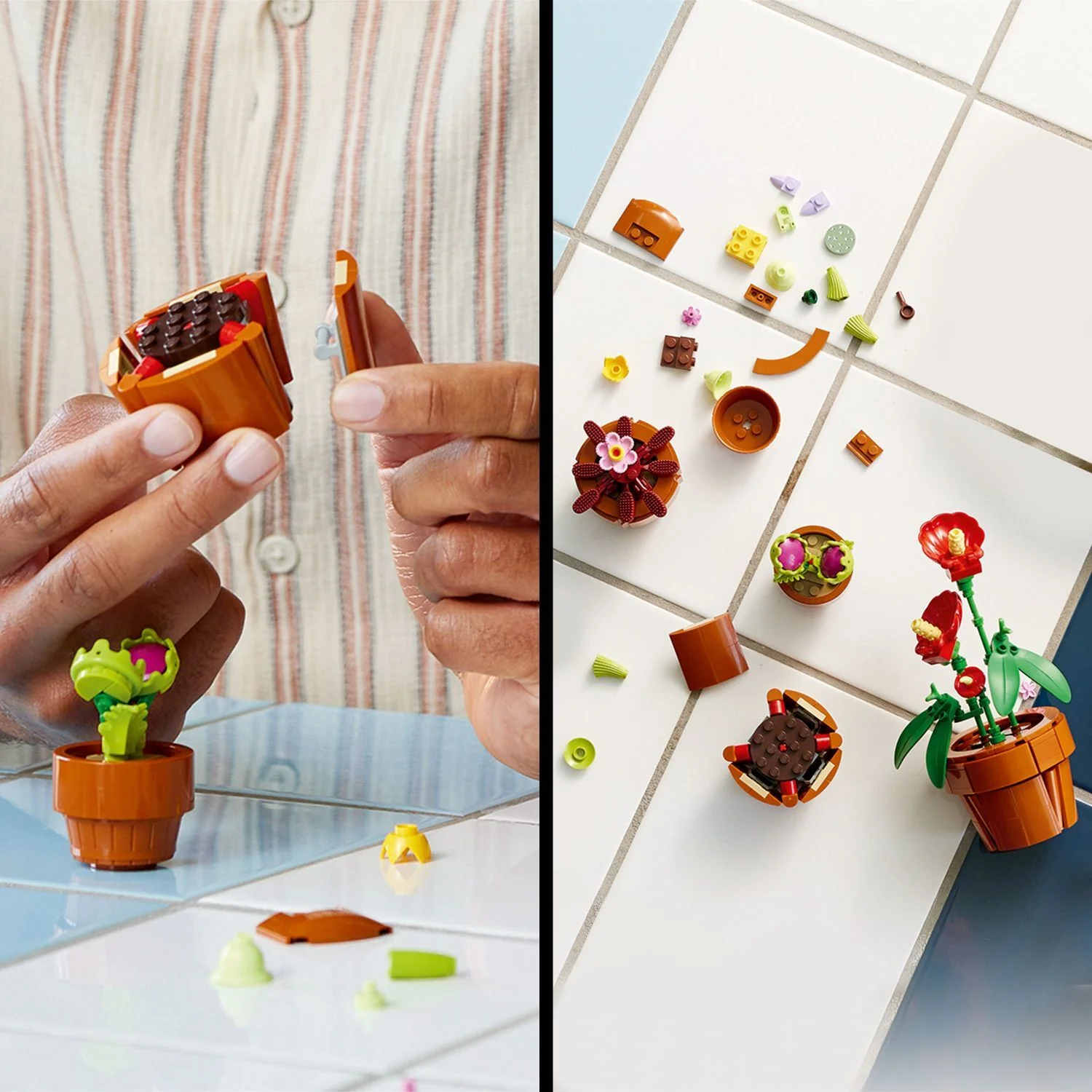LEGO® Icons: Tiny Plants - Image 6