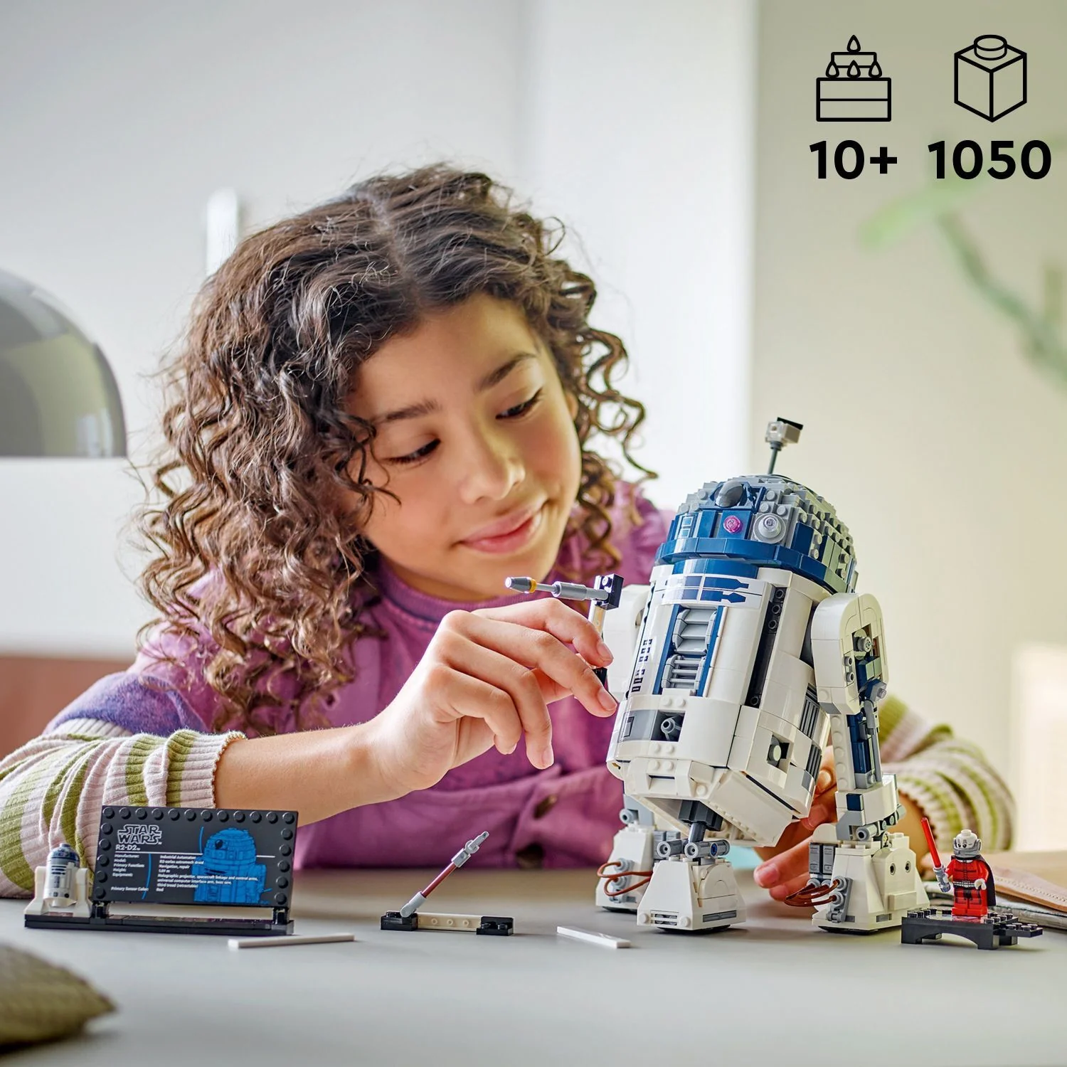 LEGO® Star Wars™: R2-D2™ - Image 4