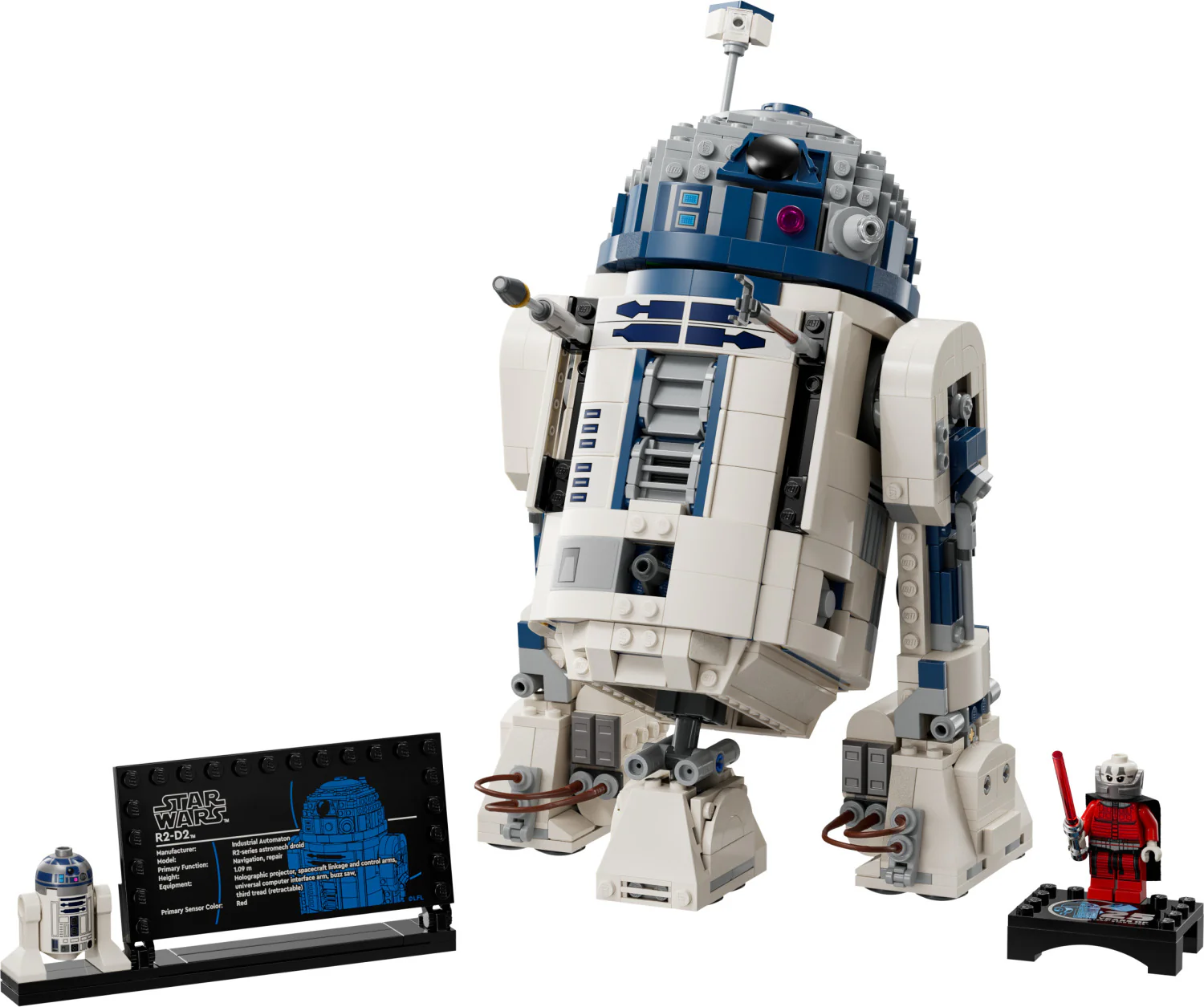 LEGO® Star Wars™: R2-D2™ - Image 9