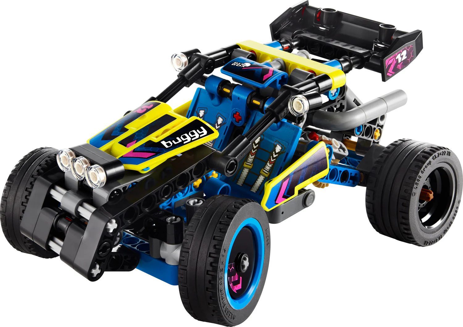 LEGO® Technic: Off-Road Race Buggy - Image 2