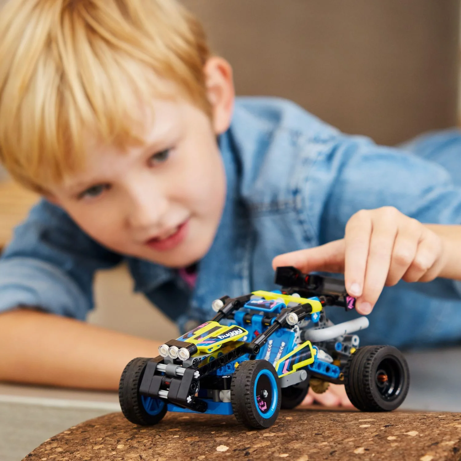 LEGO® Technic: Off-Road Race Buggy - Image 4