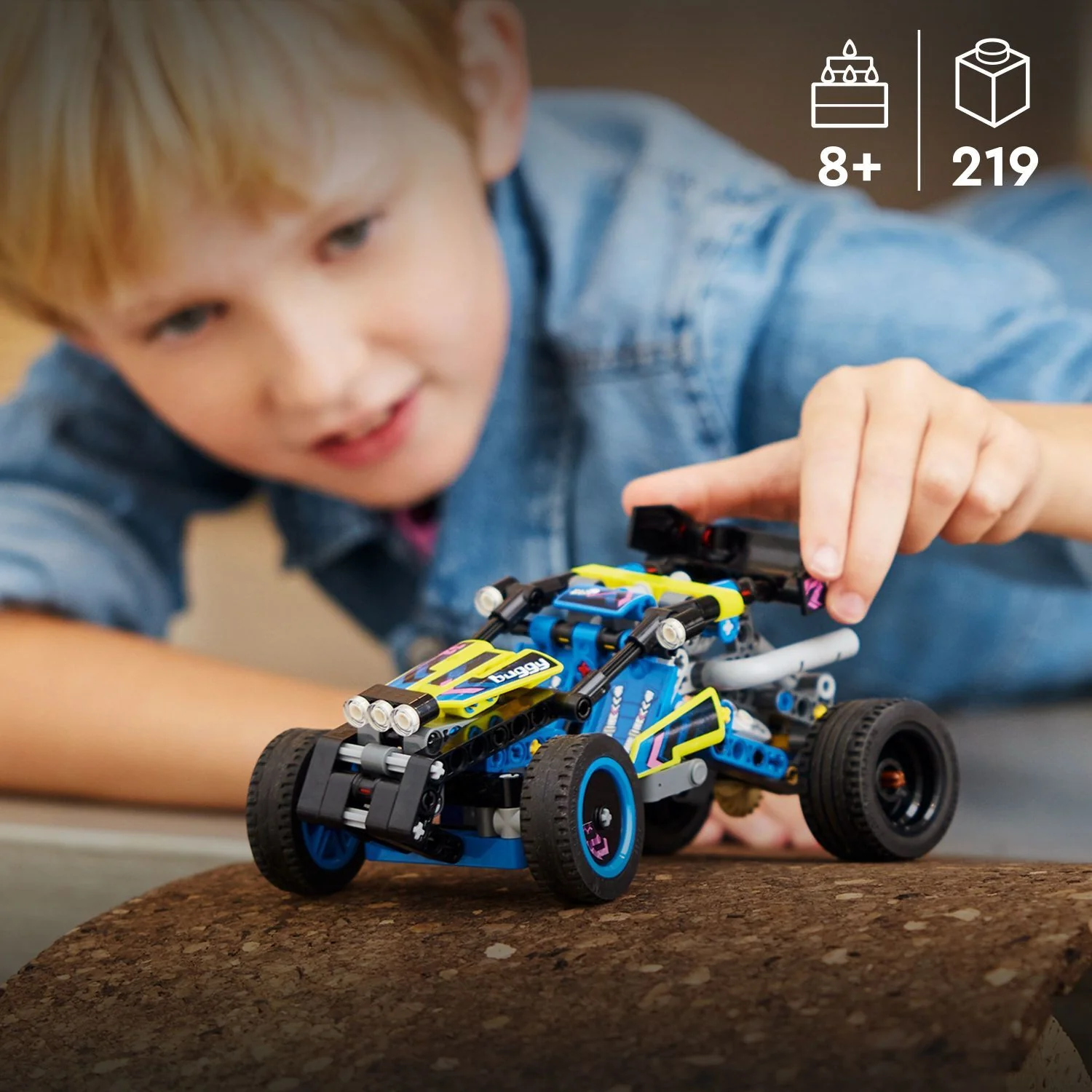 LEGO® Technic: Off-Road Race Buggy - Image 6