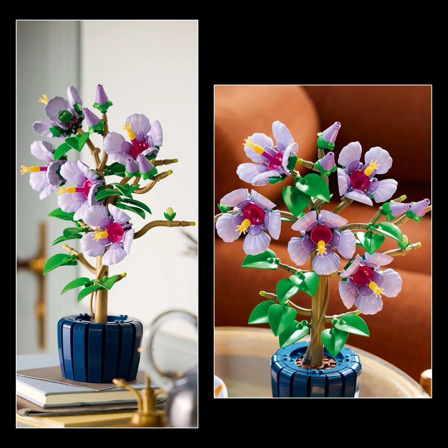 LEGO Botanicals: Hibiscus - Image 5