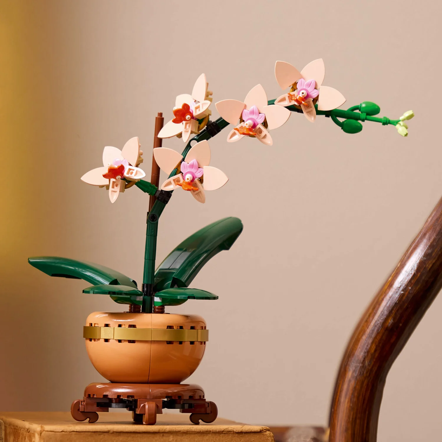 LEGO Botanicals: Mini Orchid - Image 10