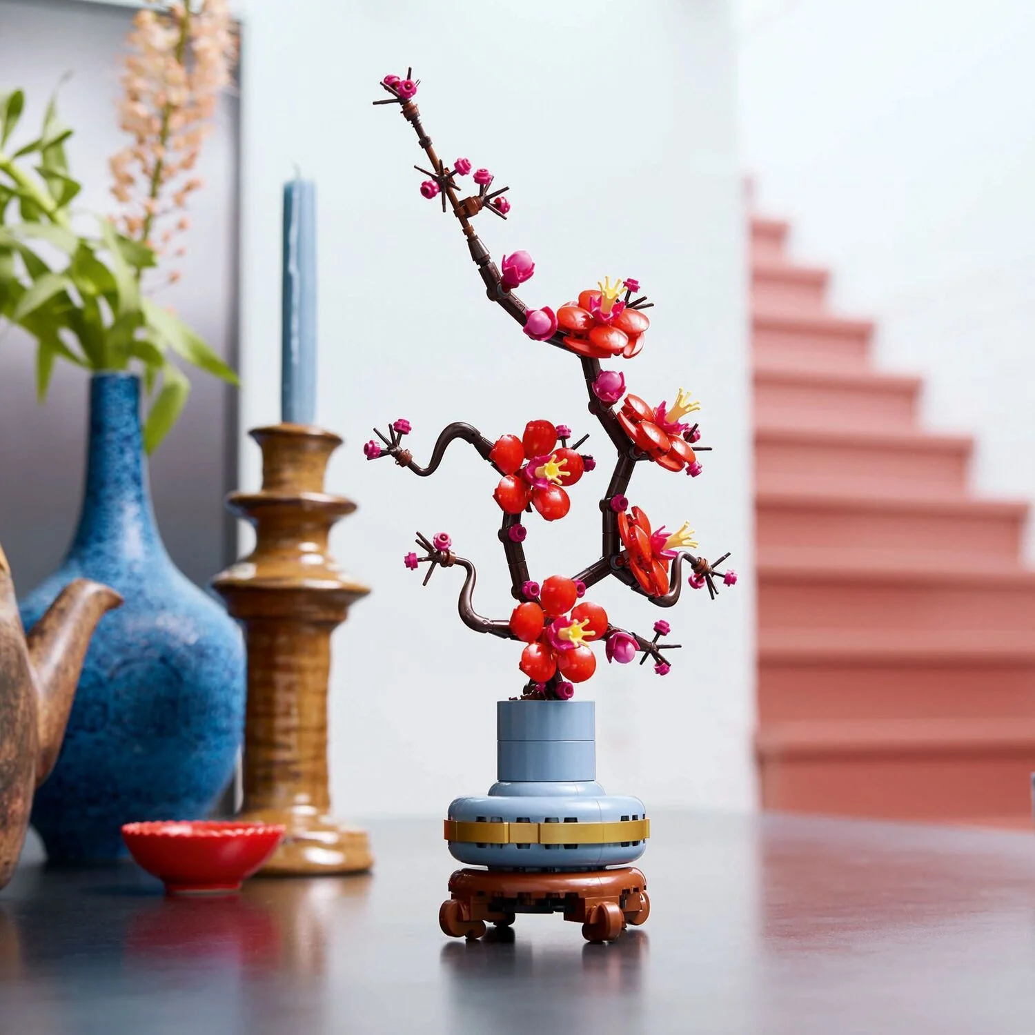 LEGO Botanicals: Plum Blossom - Image 4