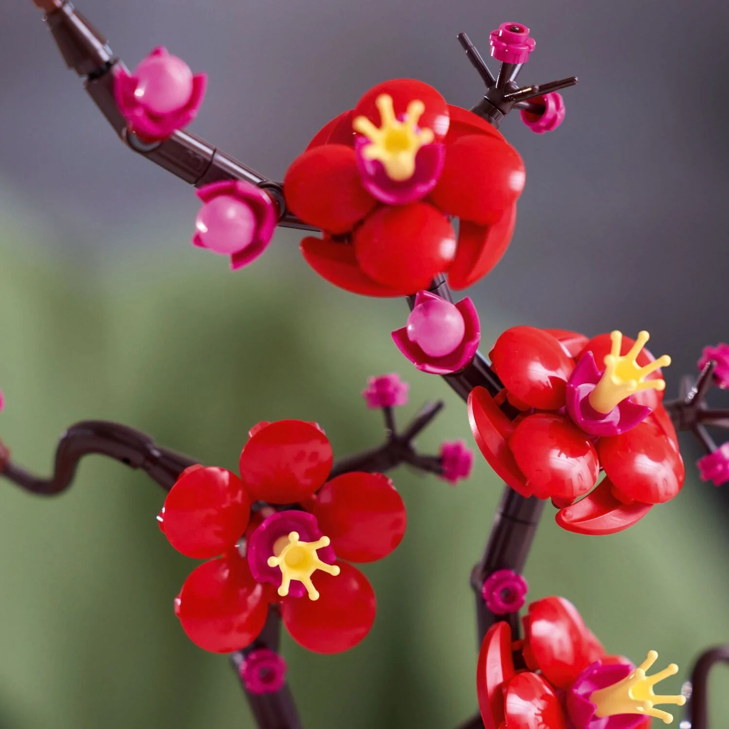 LEGO Botanicals: Plum Blossom - Image 5