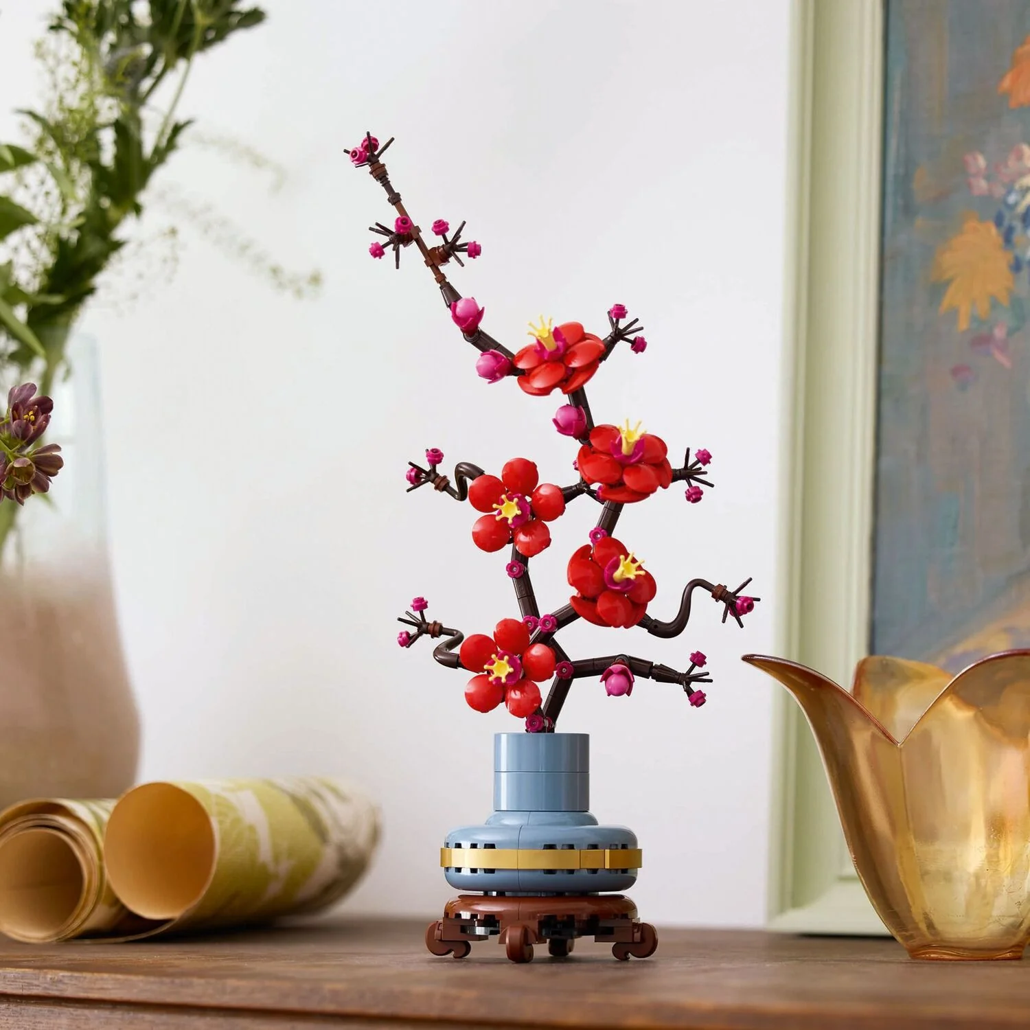 LEGO Botanicals: Plum Blossom - Image 7