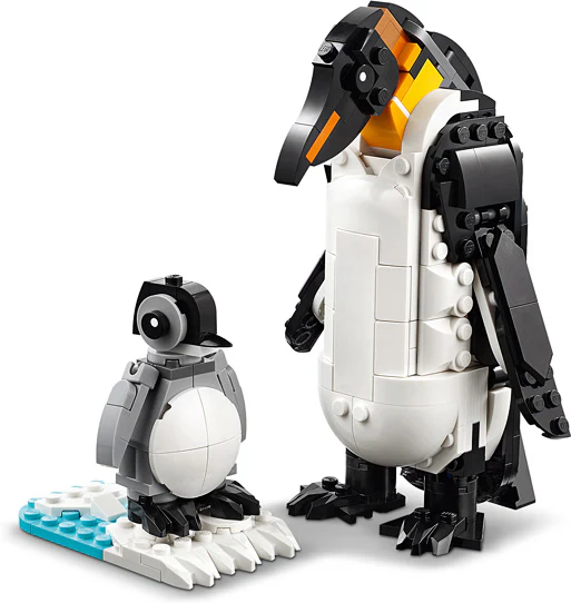 LEGO CREATOR Panda Family - Image 4
