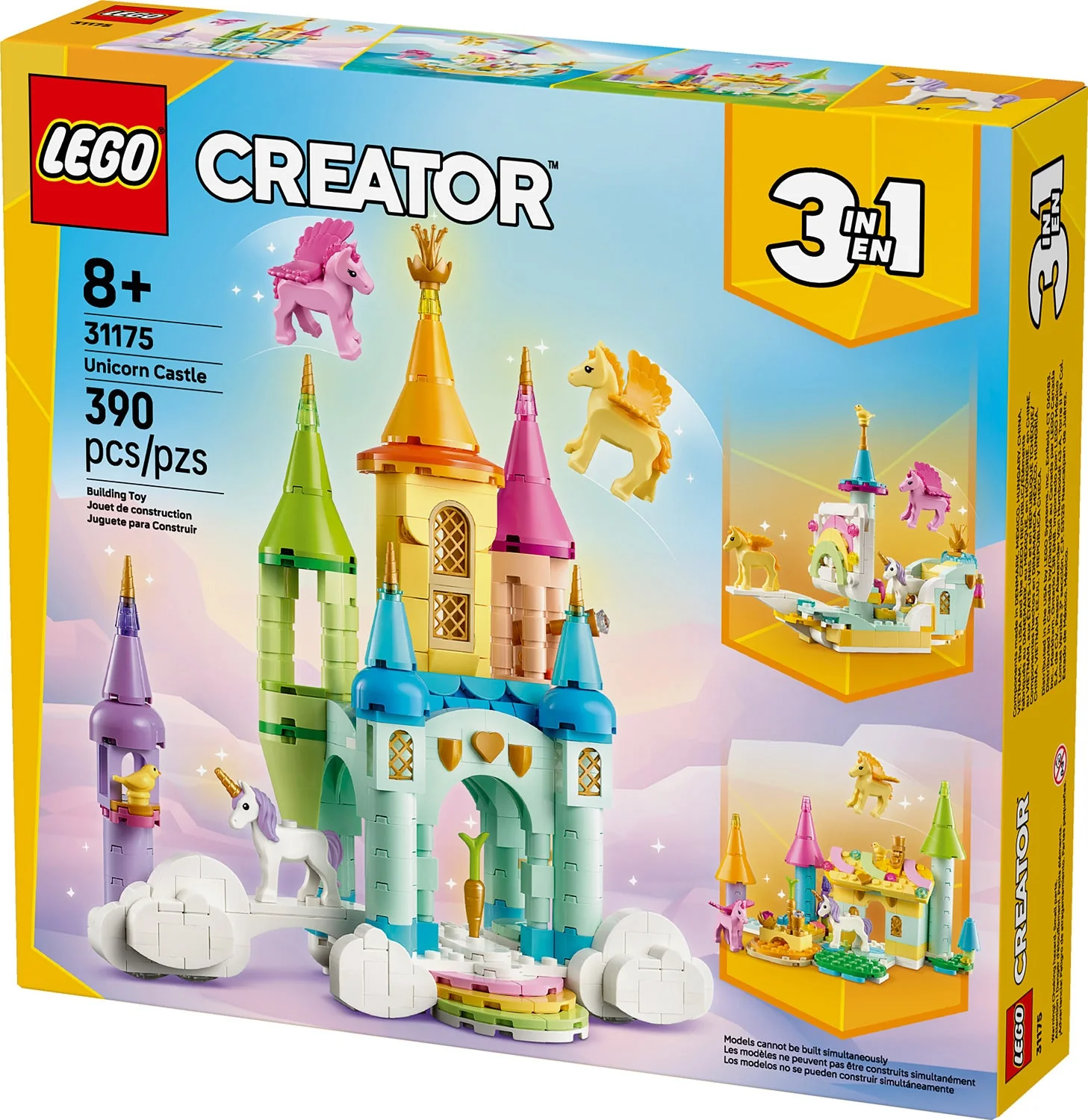 LEGO CREATOR Unicorn Castle - Image 5
