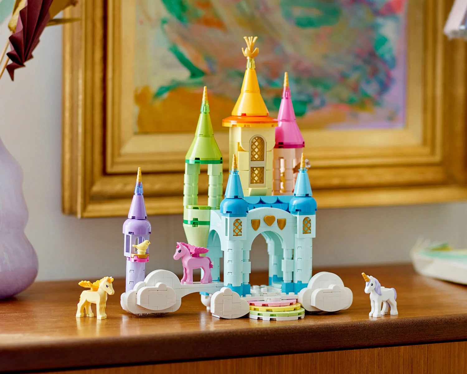 LEGO CREATOR Unicorn Castle - Image 6