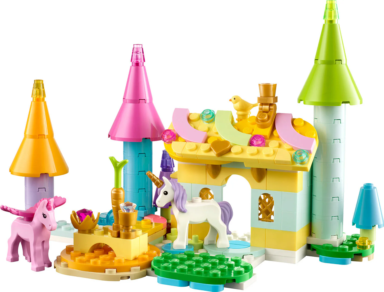 LEGO CREATOR Unicorn Castle - Image 9