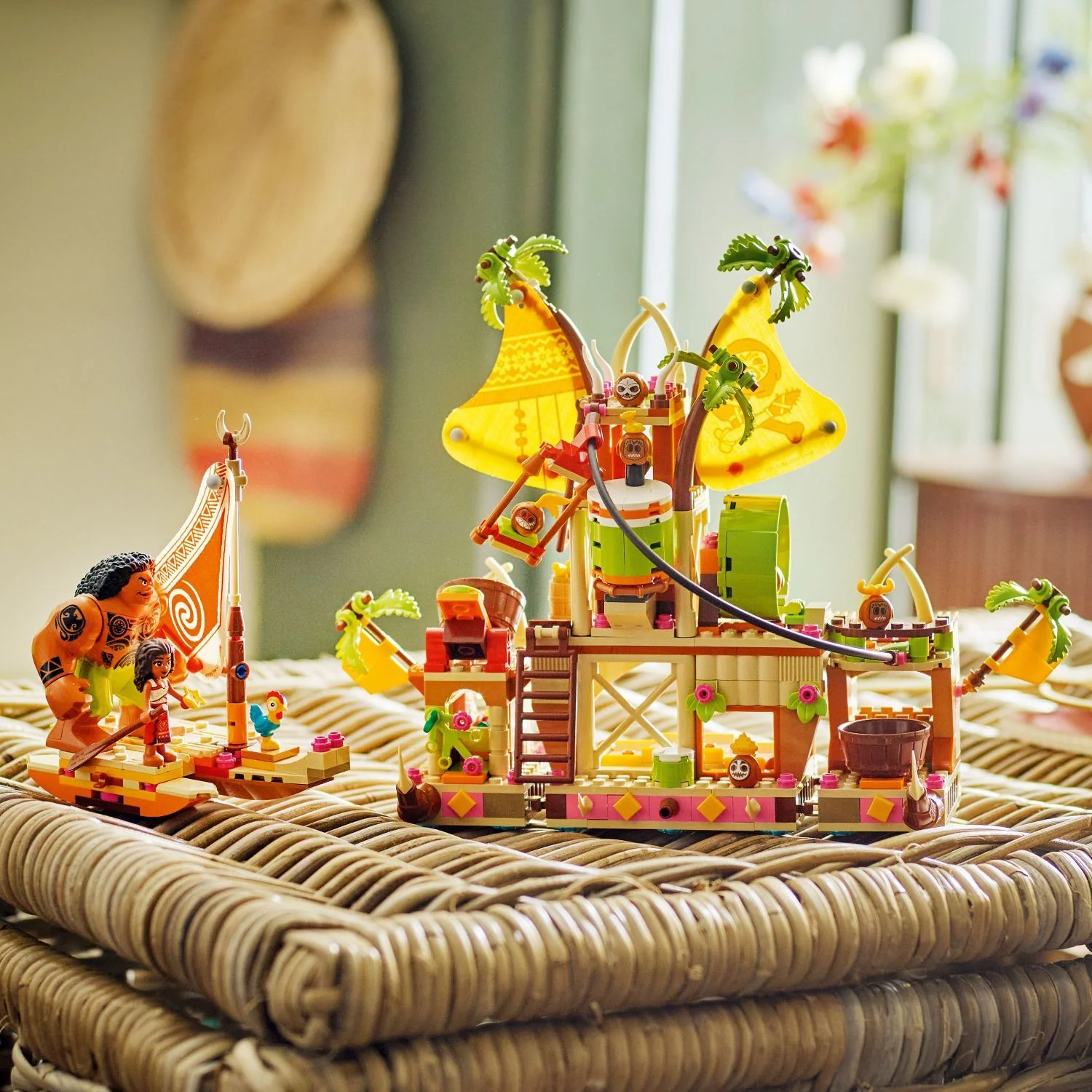 LEGO Disney Princess: Kakamora Barge - Image 4