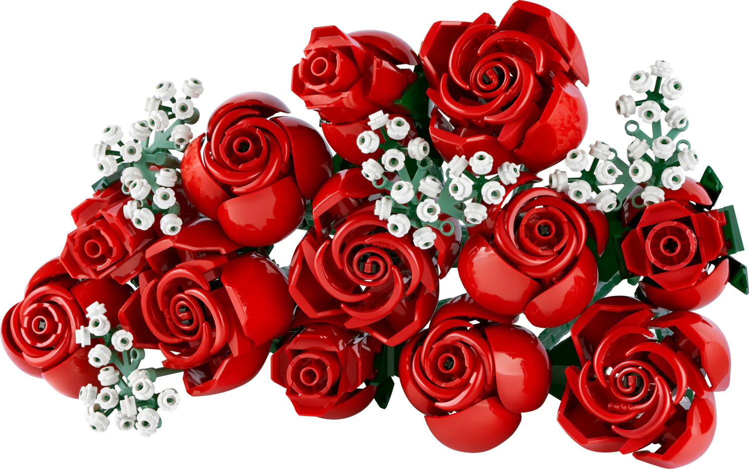 LEGO Icons: Bouquet of Roses - Image 6