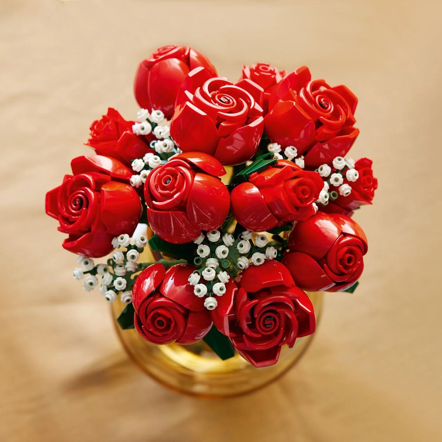 LEGO Icons: Bouquet of Roses - Image 9
