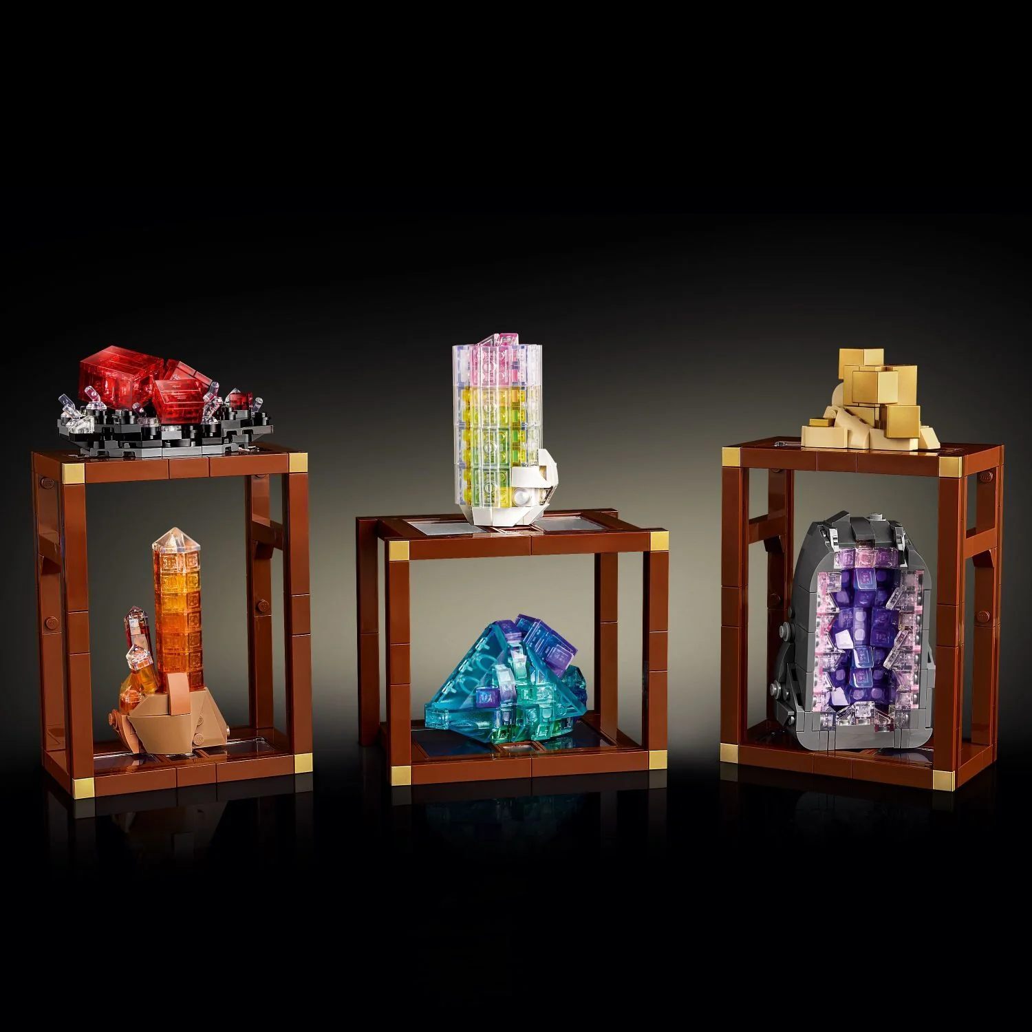 LEGO Ideas: Mineral Collection - Image 6