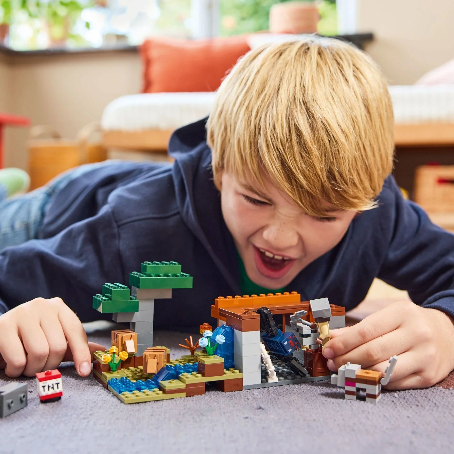 LEGO Minecraft: The Armadillo Mine Expedition - Image 9