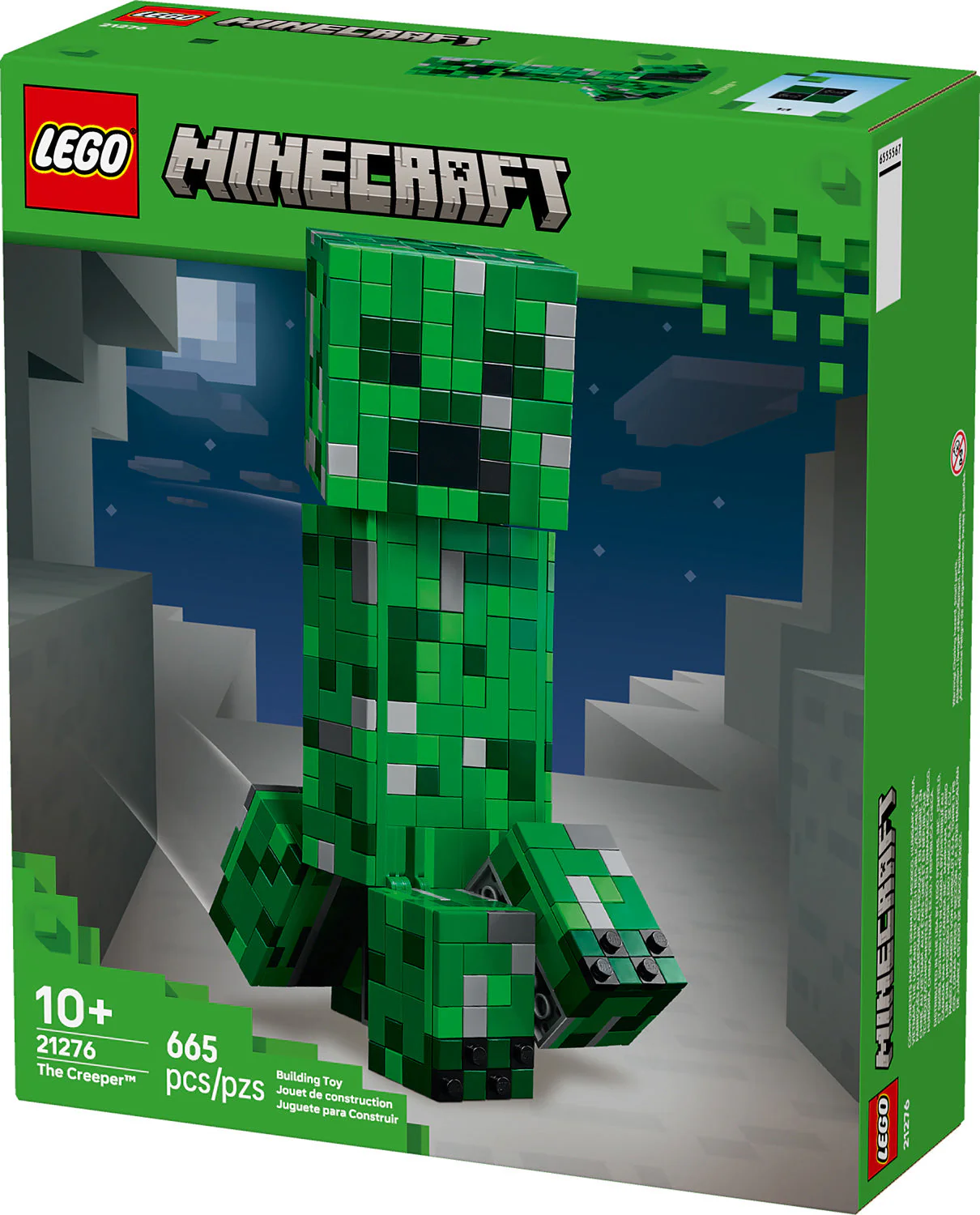 LEGO MINECRAFT The Creeper - Image 9