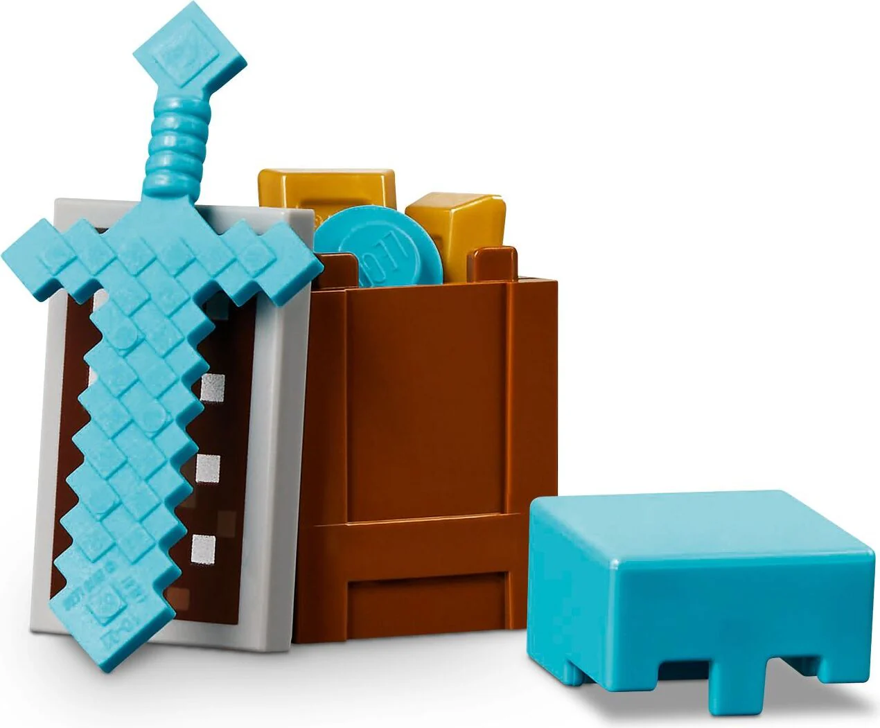 LEGO Minecraft: The Illager Desert Patrol - Image 7