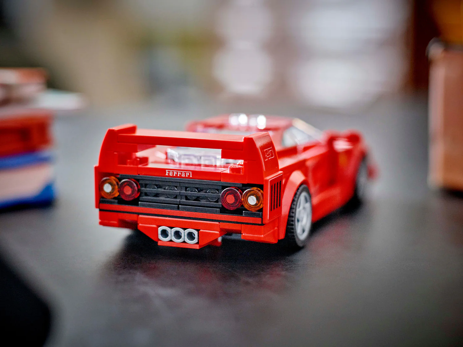 LEGO SPEED CHAMPIONS Ferrari F40 - Image 5