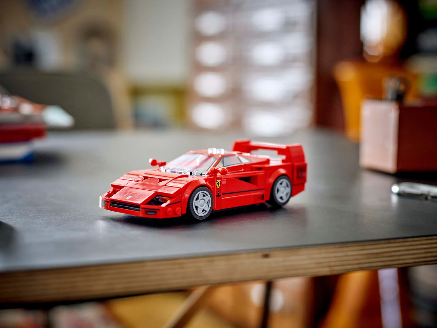 LEGO SPEED CHAMPIONS Ferrari F40 - Image 6