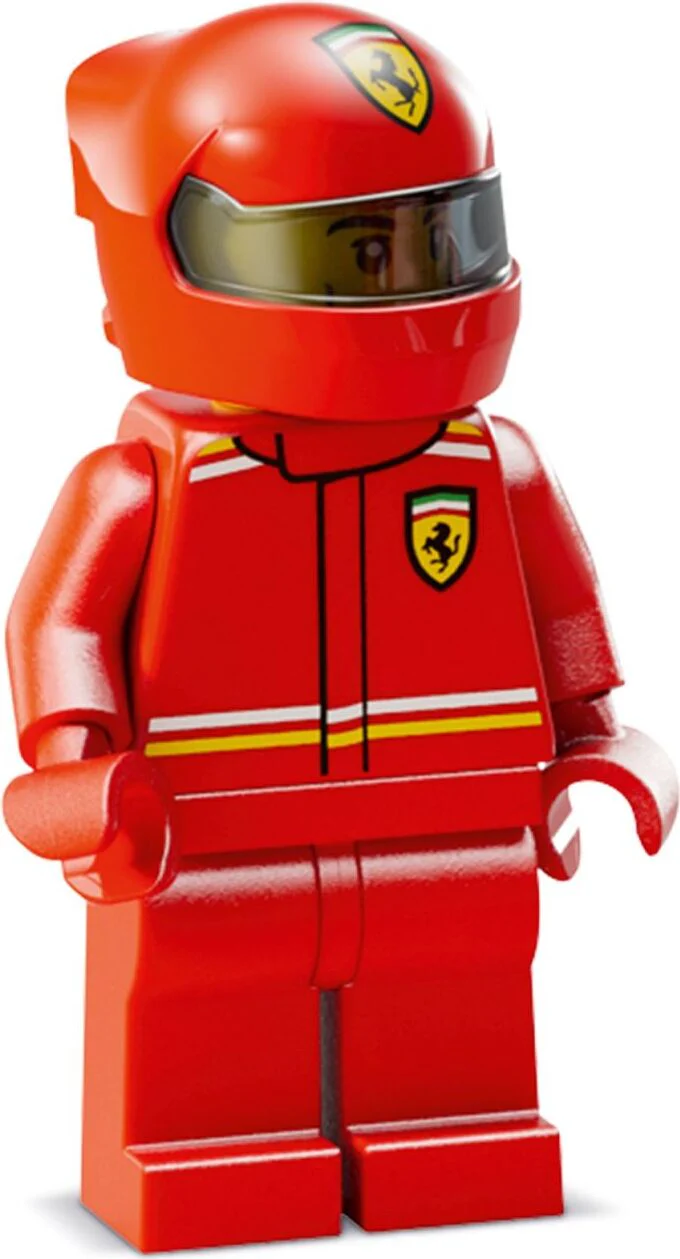 LEGO Speed Champions: Ferrari SF-24 F1® Race Car - Image 8