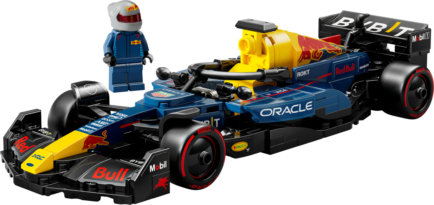 LEGO Speed Champions: Oracle Red Bull Racing RB20 F1® Race Car - Image 2