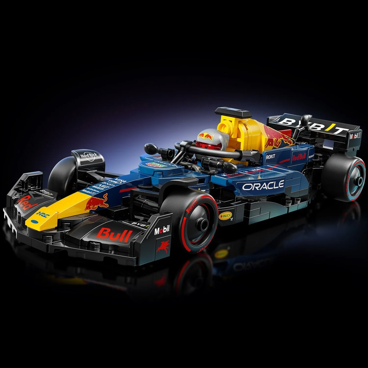 LEGO Speed Champions: Oracle Red Bull Racing RB20 F1® Race Car - Image 3