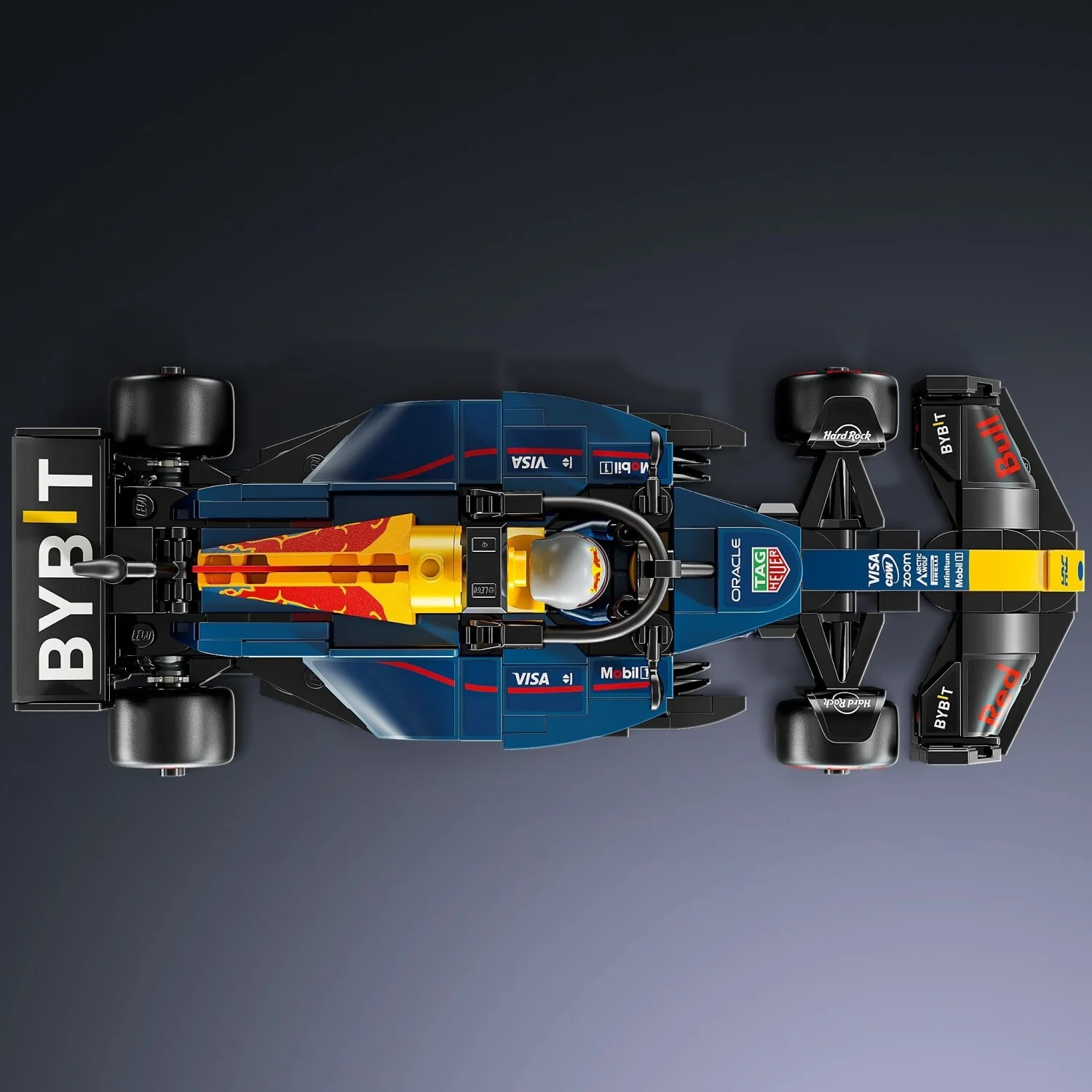 LEGO Speed Champions: Oracle Red Bull Racing RB20 F1® Race Car - Image 4