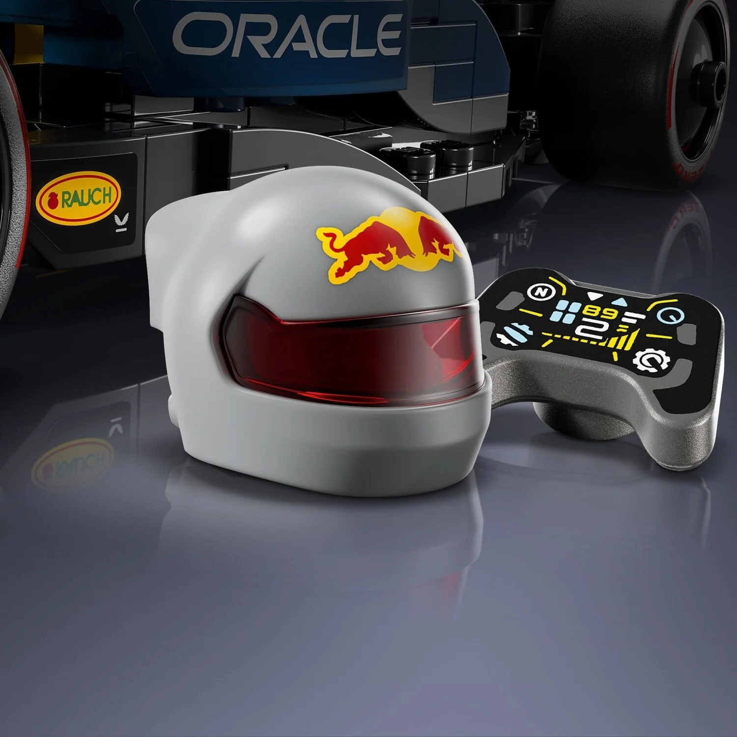 LEGO Speed Champions: Oracle Red Bull Racing RB20 F1® Race Car - Image 6