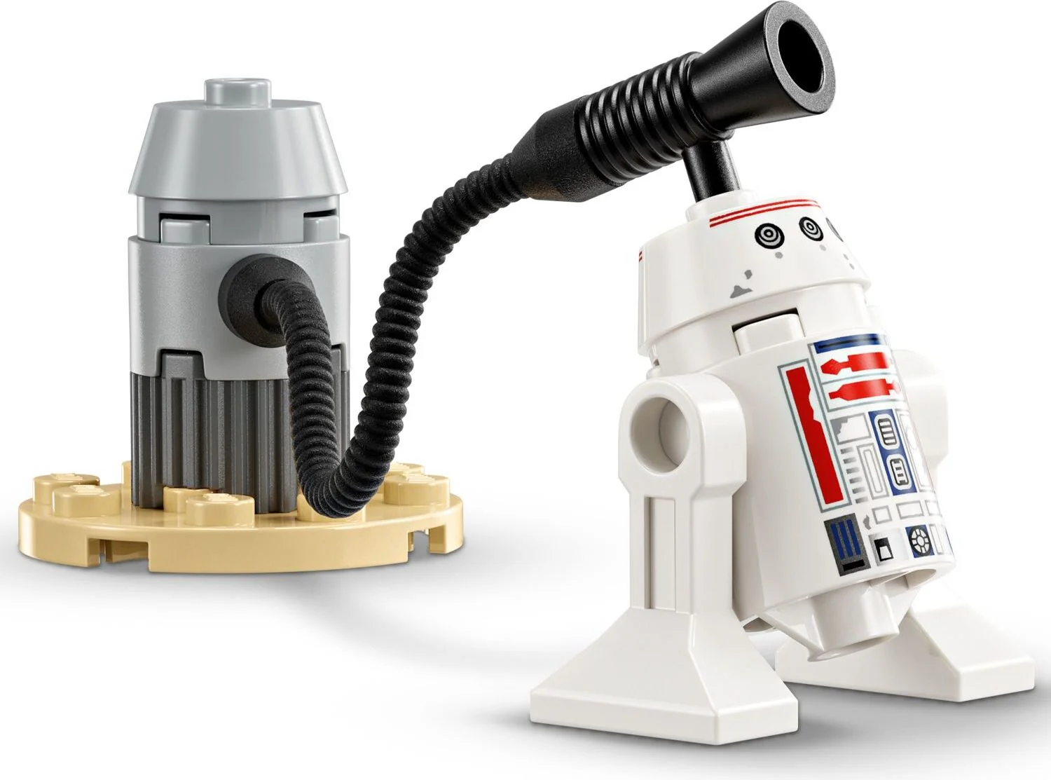 LEGO Star Wars: Mando and Grogu's N-1 Starfighter™ - Image 9