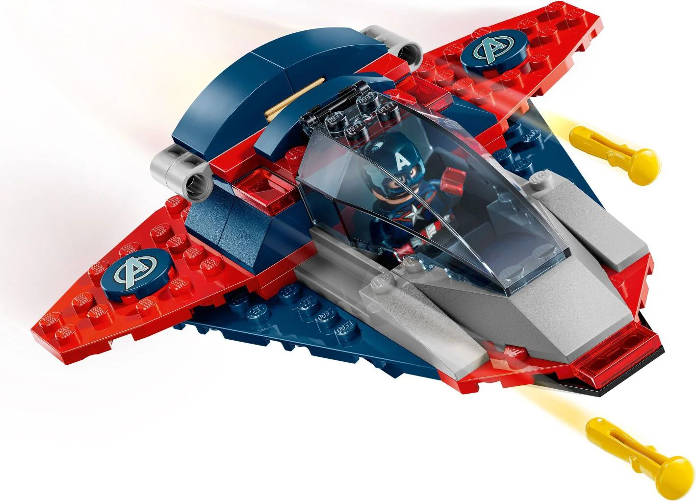 LEGO Super Heroes Marvel: Captain America vs. Thanos - Image 10
