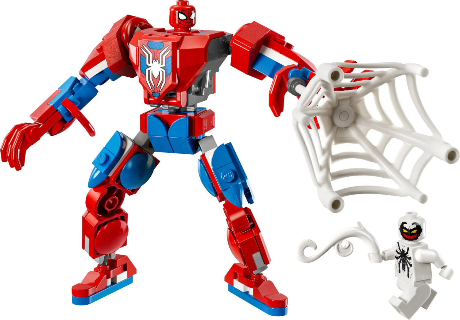 LEGO Super Heroes Marvel: Spider-Man Mech vs. Anti-Venom - Image 2