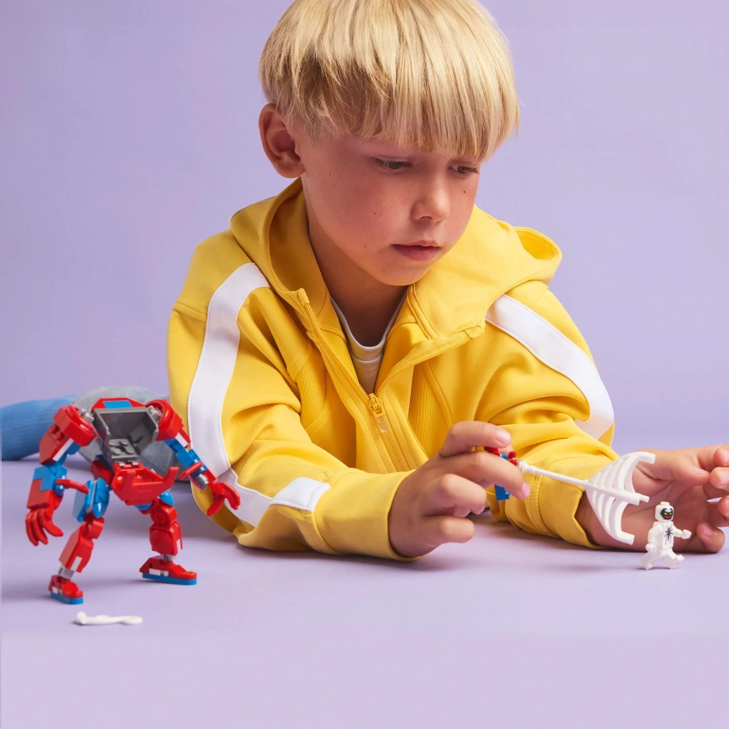 LEGO Super Heroes Marvel: Spider-Man Mech vs. Anti-Venom - Image 7