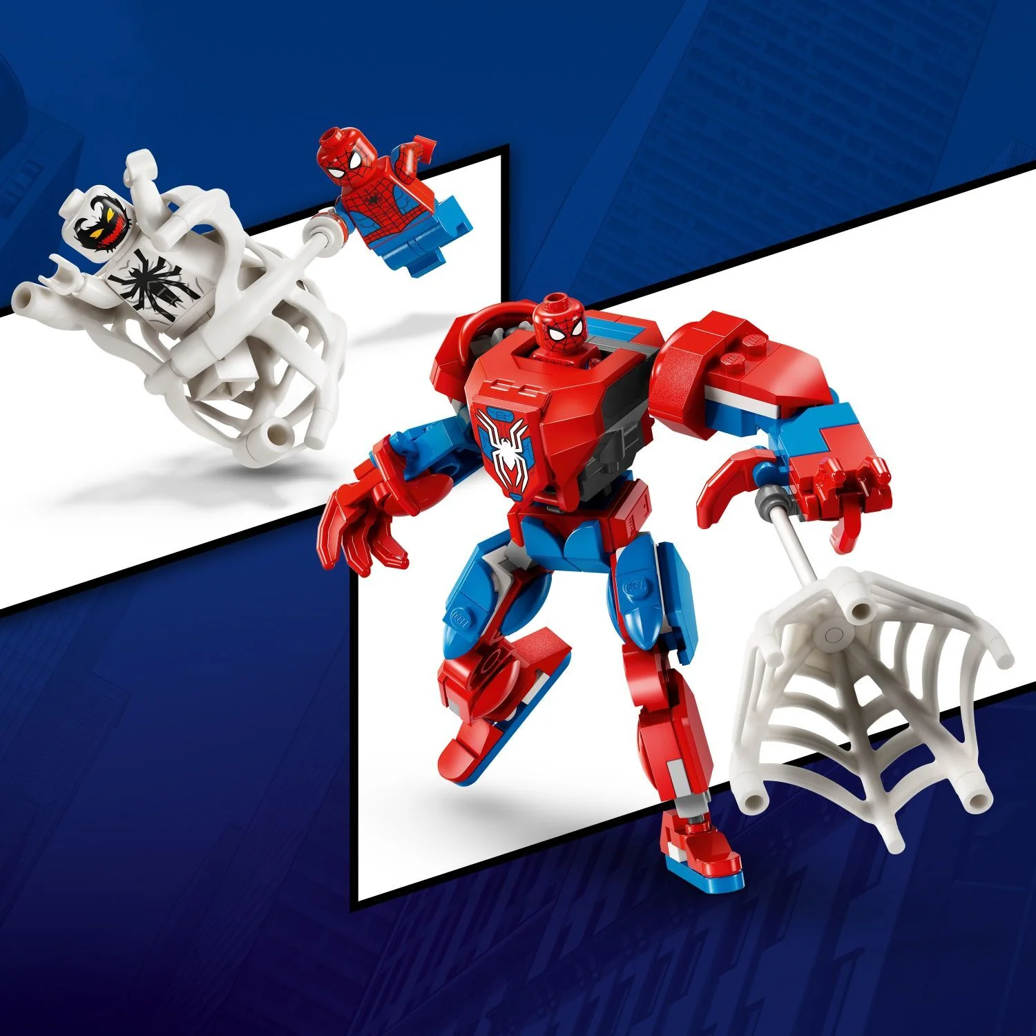 LEGO Super Heroes Marvel: Spider-Man Mech vs. Anti-Venom - Image 8