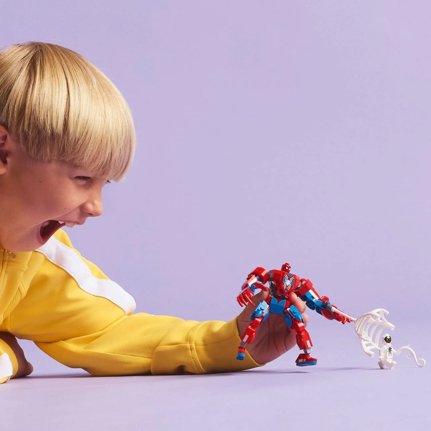 LEGO Super Heroes Marvel: Spider-Man Mech vs. Anti-Venom - Image 9